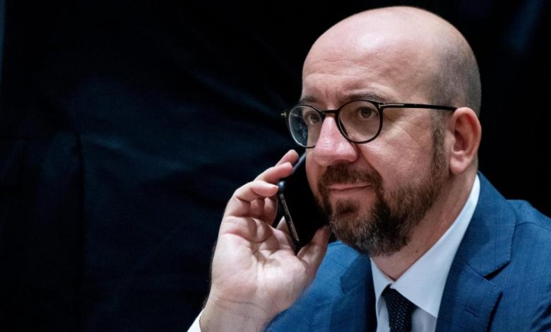 Глава Евросовета пытался связаться с Лукашенко, но не получилось Глава Евросовета пытался связаться с Лукашенко, но не получилось