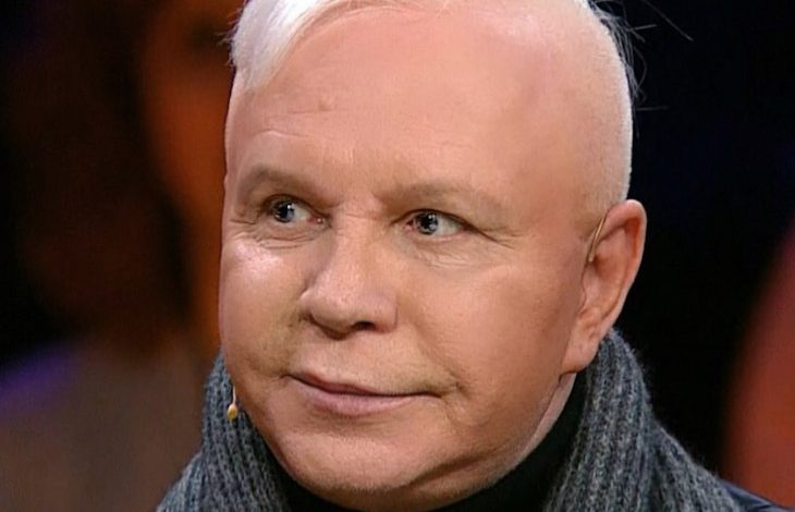 Стало известно об ухудшении самочувствия Бориса Моисеева Стало известно об ухудшении самочувствия Бориса Моисеева