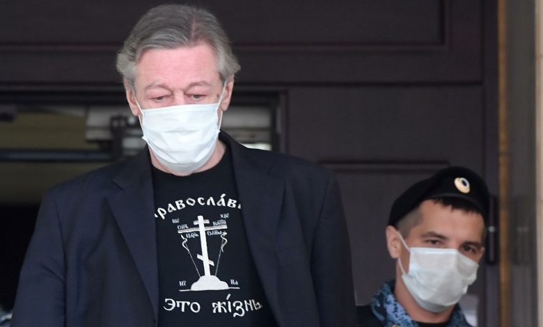 Суд завершил исследование доказательств в деле Ефремова Суд завершил исследование доказательств в деле Ефремова