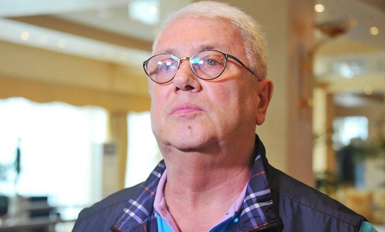 Винокур рассказала о нищете, в которую попал из-за коронавируса Винокур рассказала о нищете, в которую попал из-за коронавируса