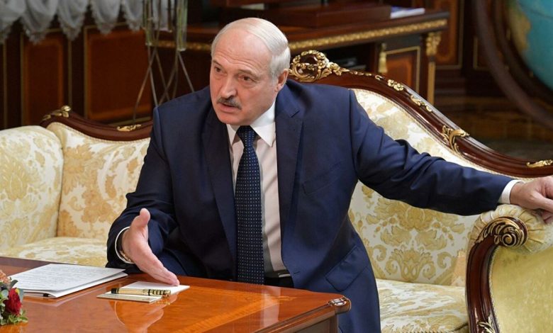 Лукашенко рассказал о недружественных шагах со стороны НАТО Лукашенко рассказал о недружественных шагах со стороны НАТО