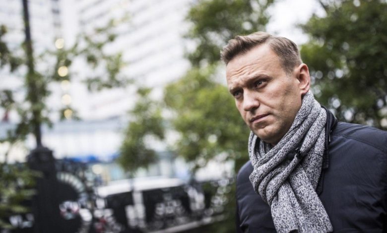 Алексей Навальный