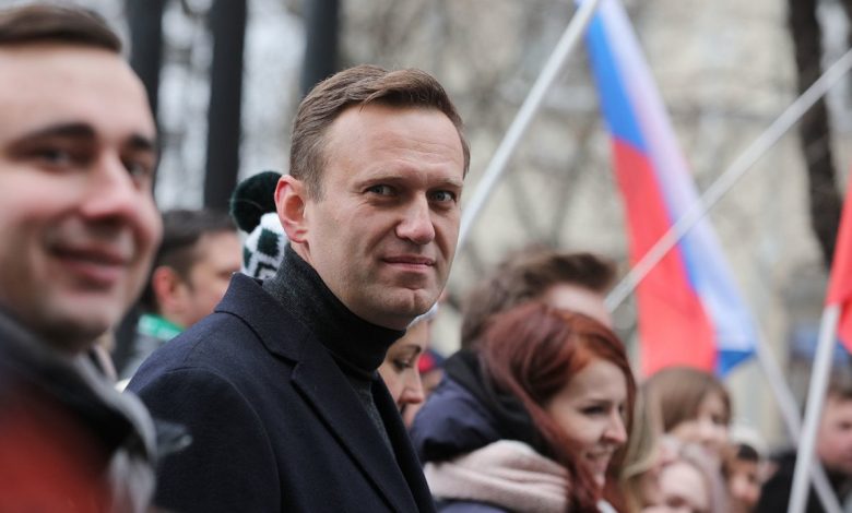 Алексей Навальный