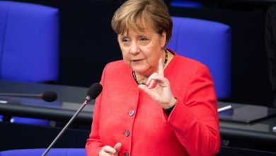 канцлер Германии Ангела Меркель