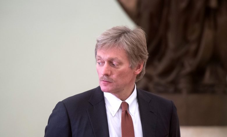 Дмитрий Песков