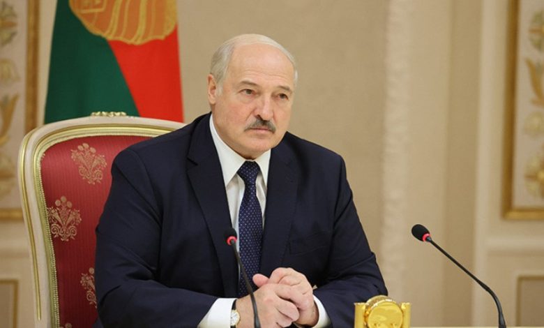 Лукашенко заявил, что Беларусь готова строить космодром Восточный Лукашенко заявил, что Беларусь готова строить космодром Восточный