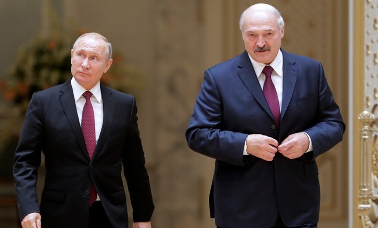 Лукашенко ждут в Москве в ближайшие дни Лукашенко ждут в Москве в ближайшие дни