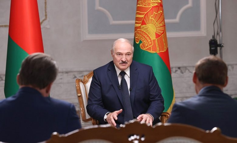 Лукашенко о Координационном совете: я не знаю, кто эти люди Лукашенко о Координационном совете: я не знаю, кто эти люди