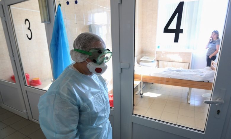 На 2 сентября в Беларуси выявили 72 141 случай коронавируса На 2 сентября в Беларуси выявили 72 141 случай коронавируса