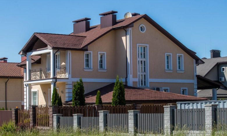 дом Лидии Ермошиной в Дроздах