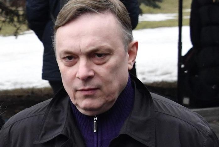 Андрей Разин уверен, что «Ласковый май» преследует проклятие Андрей Разин уверен, что «Ласковый май» преследует проклятие