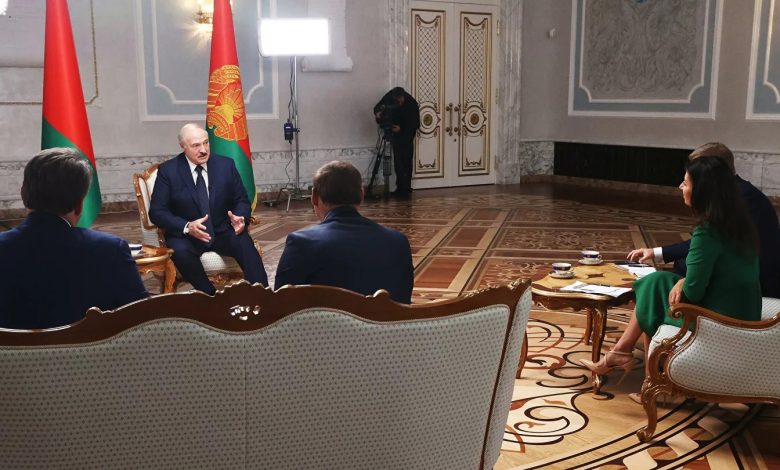 Лукашенко не исключил досрочных выборов после конституционной реформы Лукашенко не исключил досрочных выборов после конституционной реформы