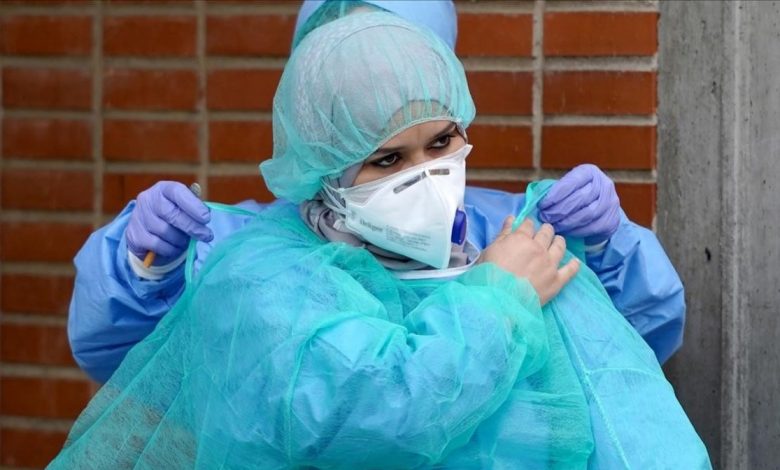 Минздрав назвал число случаев коронавируса в Беларуси на 3 сентября Минздрав назвал число случаев коронавируса в Беларуси на 3 сентября