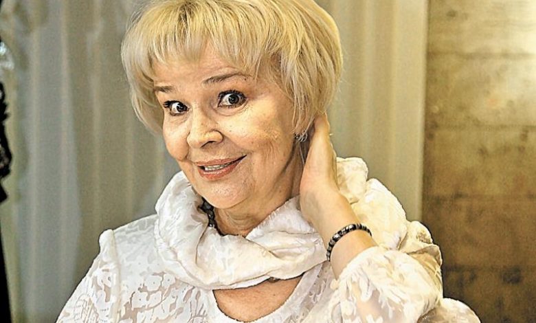 Тамара Сёмина не может самостоятельно ходить Тамара Сёмина не может самостоятельно ходить