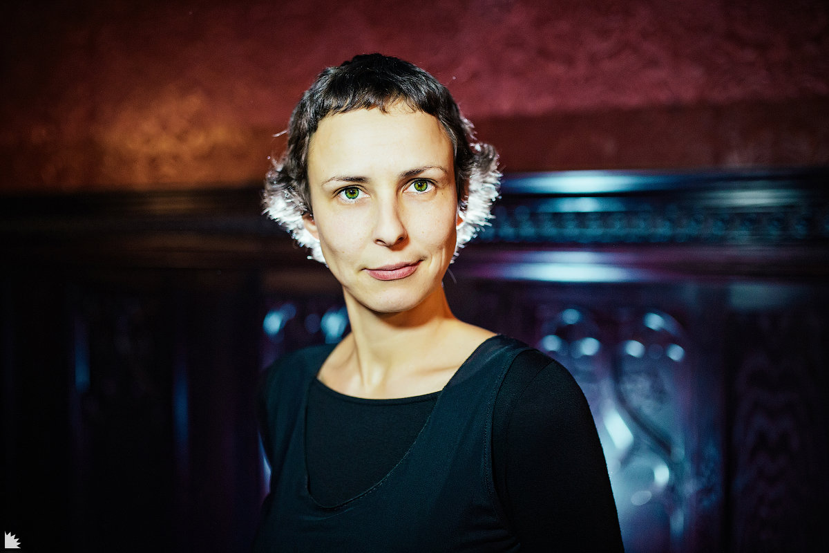Юлия Чичерина Фото