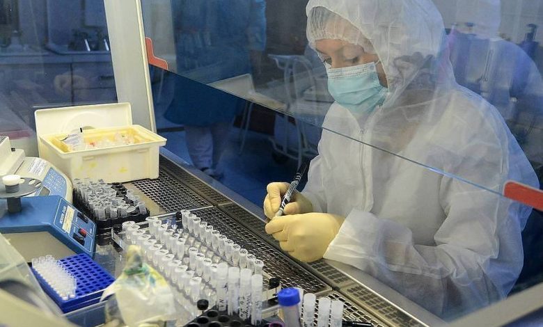 В РФ создают останавливающий размножение коронавируса препарат В РФ создают останавливающий размножение коронавируса препарат