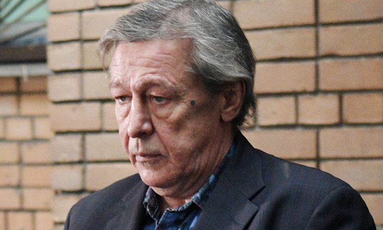 Михаил Ефремов в СИЗО может стать разнорабочим Михаил Ефремов в СИЗО может стать разнорабочим
