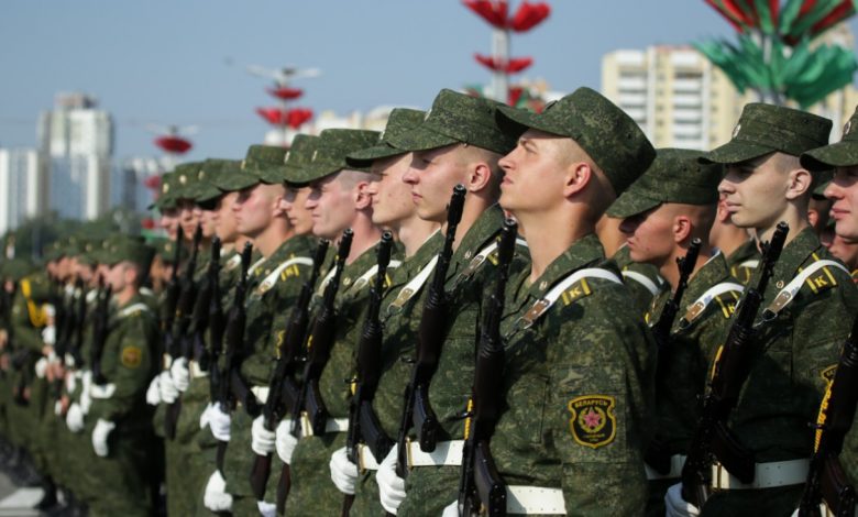 армия, Беларусь, солдаты