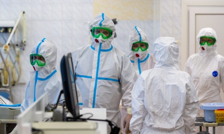 В Минздраве рассказали, как подготовились ко второй волне коронавируса В Минздраве рассказали, как подготовились ко второй волне коронавируса