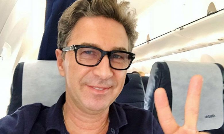 Валерий Сюткин рассказал о жизни на пенсии Валерий Сюткин рассказал о жизни на пенсии