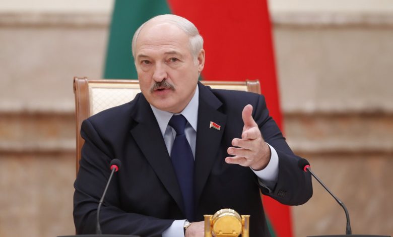 Александр Лукашенко