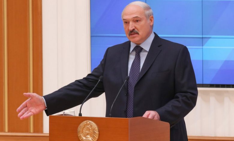 Александр Лукашенко