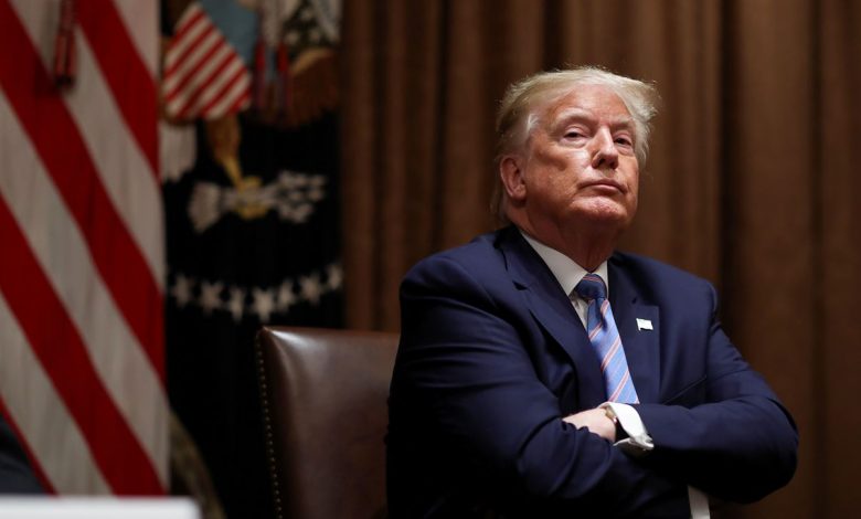 Трамп не признал победу Байдена на выборах президента в США Трамп не признал победу Байдена на выборах президента в США