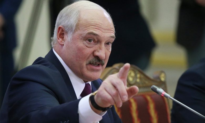 Александр Лукашенко
