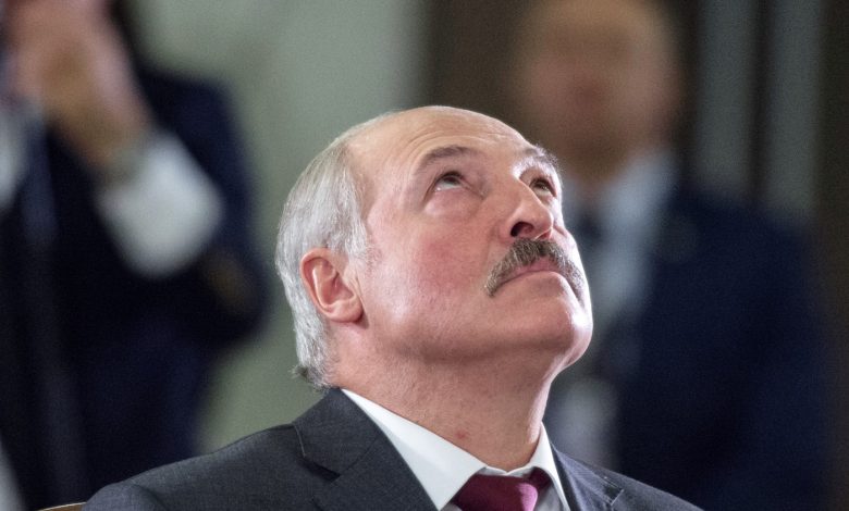 Александр Лукашенко, Беларусь