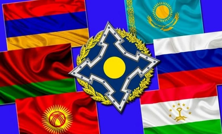 Заседание Совета министров обороны государств ОДКБ состоится 1 декабря 1