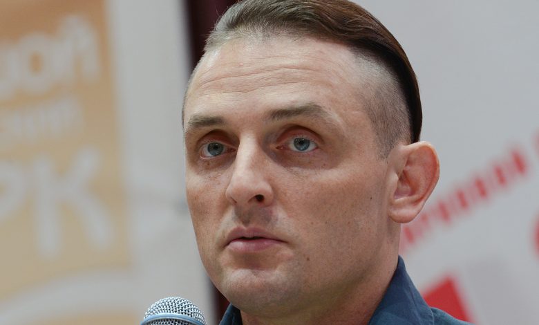 Аскольд Запашный попал в больницу из-за проблем с давлением Аскольд Запашный попал в больницу из-за проблем с давлением