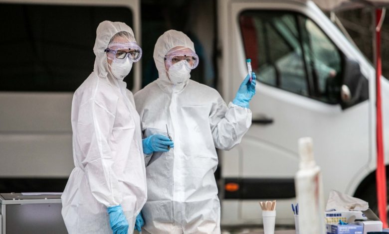 В Беларуси за сутки выявлен 1251 новый случай заражения Covid, 7 пациентов скончались В Беларуси за сутки выявлен 1251 новый случай заражения Covid, 7 пациентов скончались