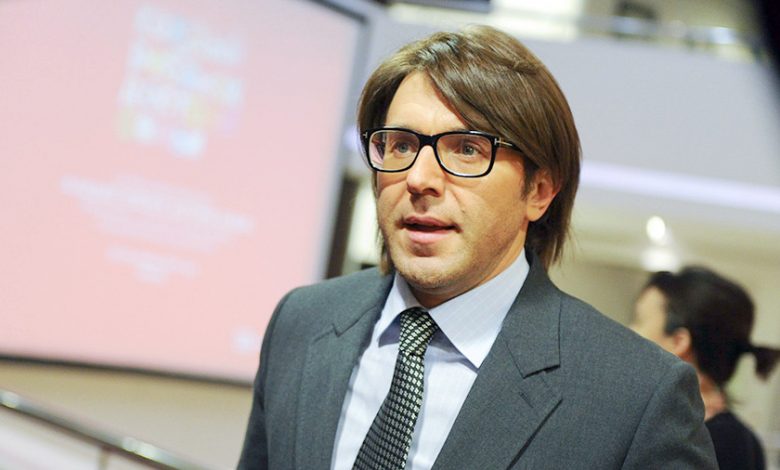 Андрей Малахов прокомментировал причины ссоры с Королевой Андрей Малахов прокомментировал причины ссоры с Королевой