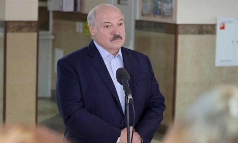 Александр Лукашенко