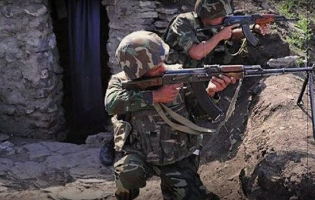 Нагорно-Карабахский конфликт