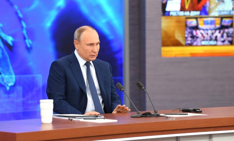 Владимир Путин рассказал, почему не привился от коронавируса Владимир Путин рассказал, почему не привился от коронавируса