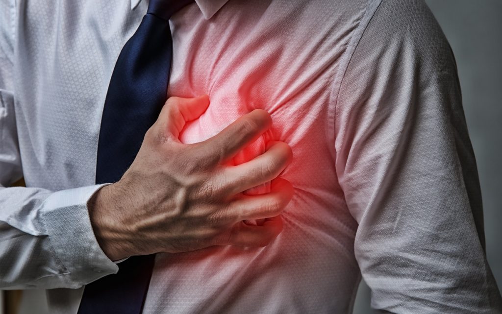 проблемы с сердцем