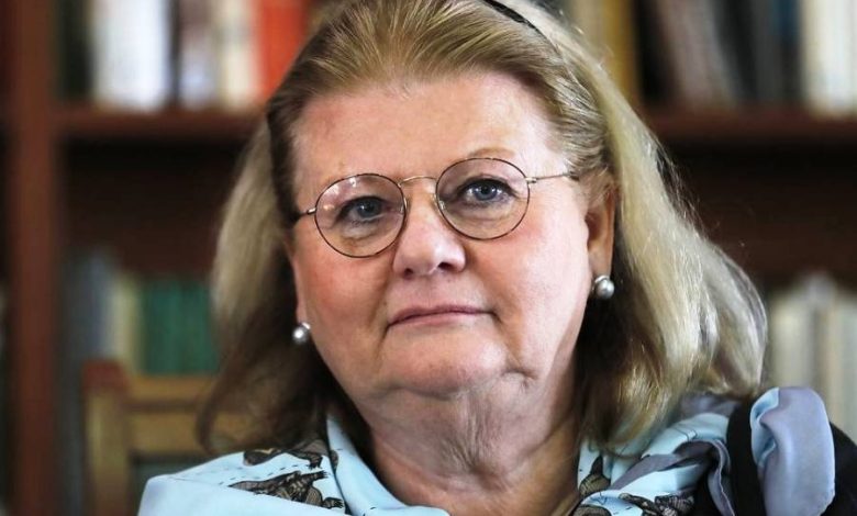 Ирина Муравьёва госпитализирована с коронавирусом Ирина Муравьёва госпитализирована с коронавирусом