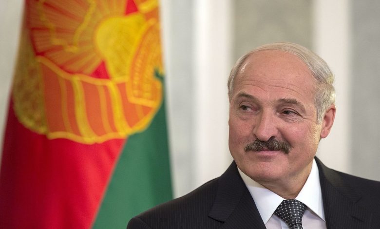 Александр Лукашенко