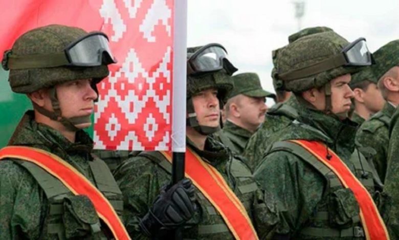 Внезапная проверка боеготовности армии началась в Беларуси