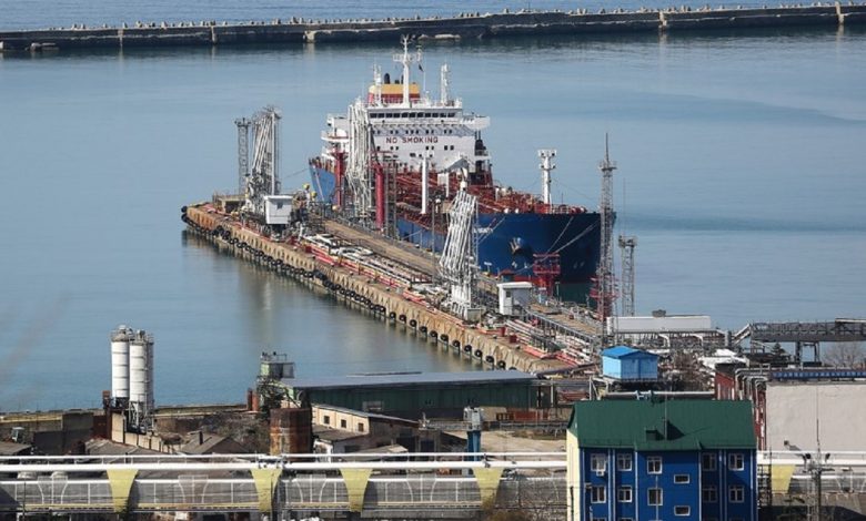Стал известен минимум перевалки белорусских нефтепродуктов в российских портах в этом году