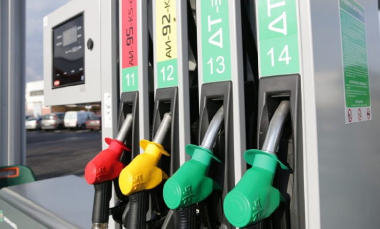 Автомобильное топливо в Беларуси снова дорожает с 23 февраля