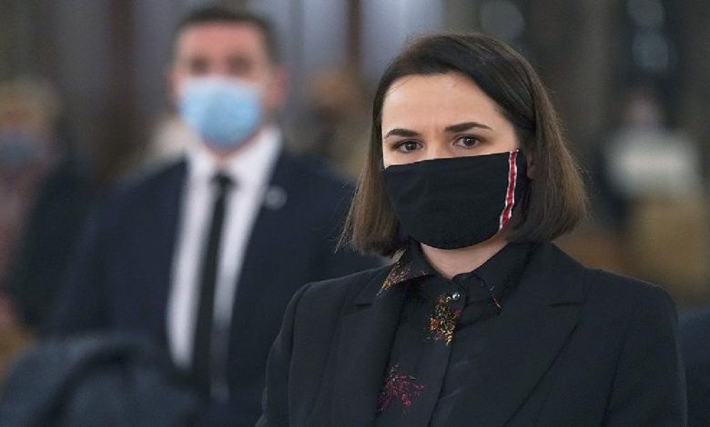 Тихановская назвала насмешкой введенные санкции Евросоюза против Беларуси
