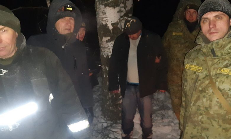Мужчина из Добрушского район отправился пешком в Россию, но заблудился 1