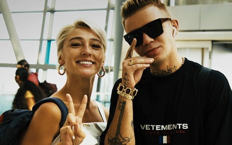 Ивлеева и Элджей ждут ребёнка