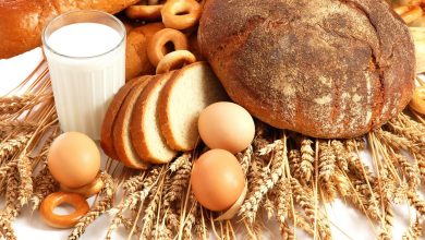 социально значимые продукты, хлеб, молоко, яйца