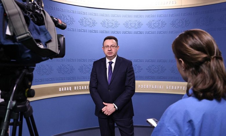 Пиневич рассказал, какой будет третья волна коронавируса в Беларуси Пиневич рассказал, какой будет третья волна коронавируса в Беларуси