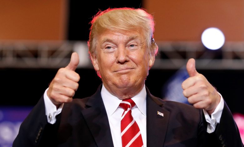 Дональд Трамп