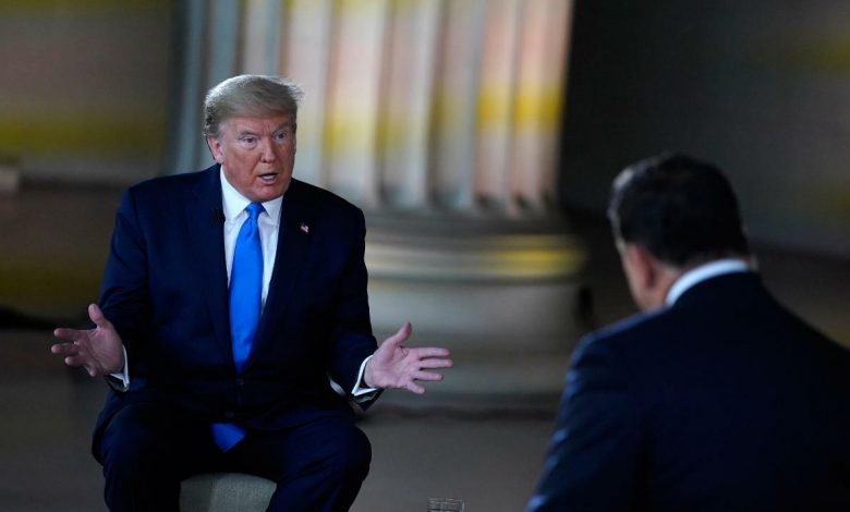 Трамп заявил, что на выборах президента США готов бороться с Меган Маркл Трамп заявил, что на выборах президента США готов бороться с Меган Маркл