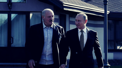 Потеряет ли Путин «белорусский балкон»? 13